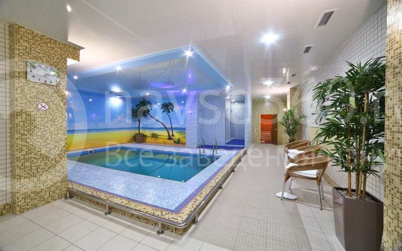 Оздоровительный центр